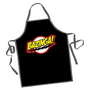 The Big Bang Theory Bazinga! Apron